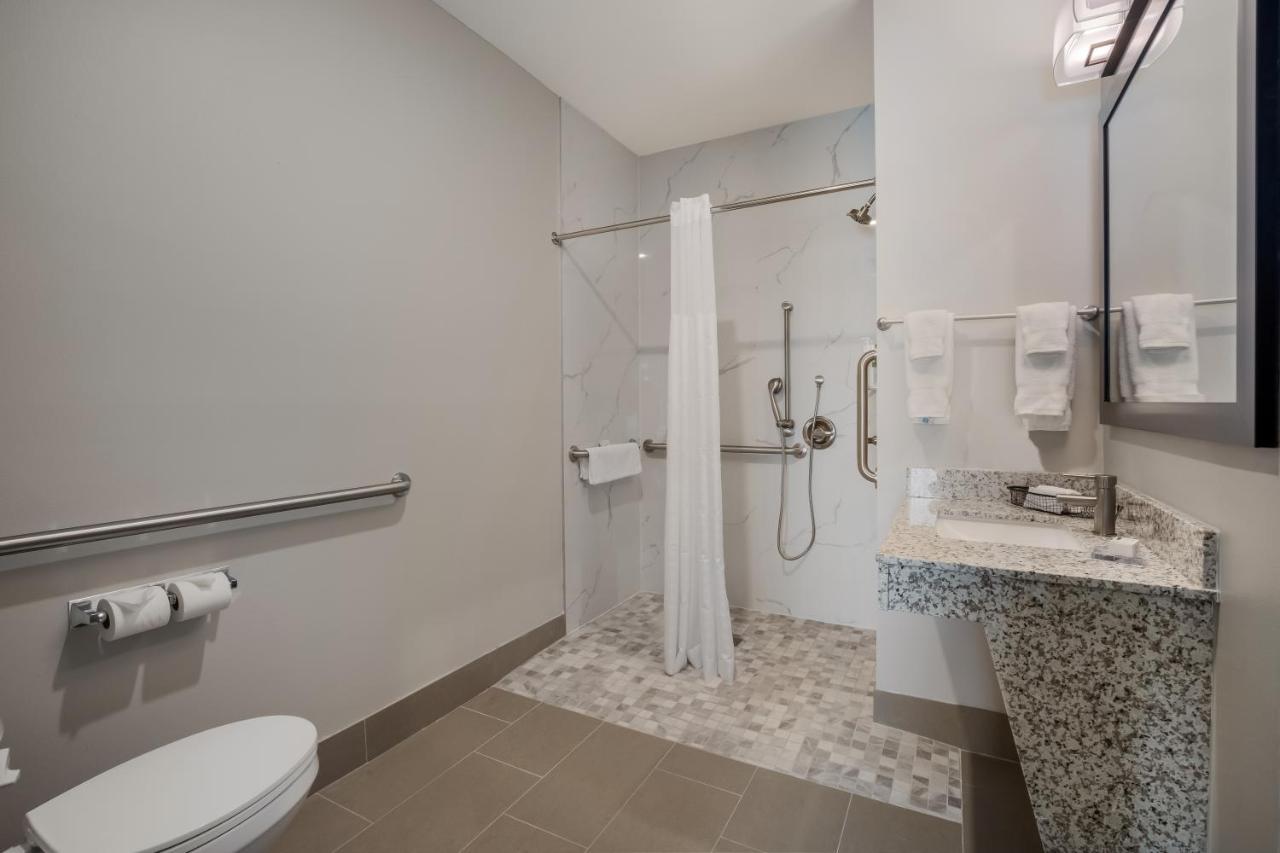 Hawthorn Extended Stay By Wyndham Sulphur Lake Charles Exterior foto