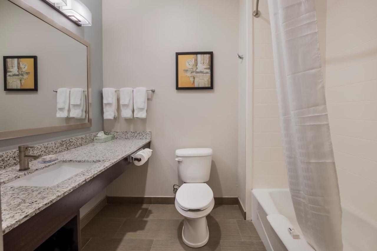 Hawthorn Extended Stay By Wyndham Sulphur Lake Charles Exterior foto